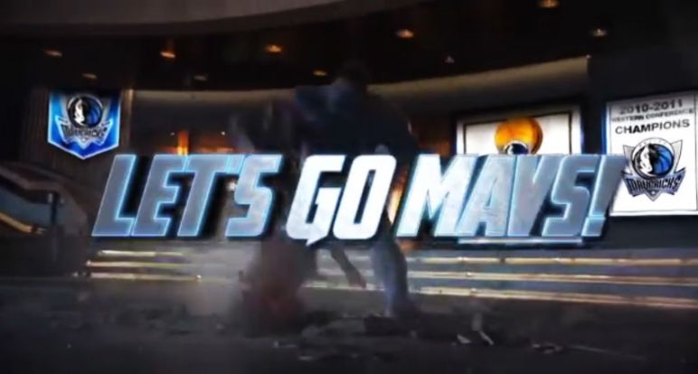 Video des Dallas Mavericks