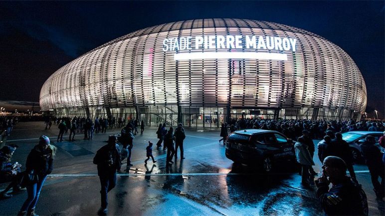 Stade Pierre Mauroy LOSC